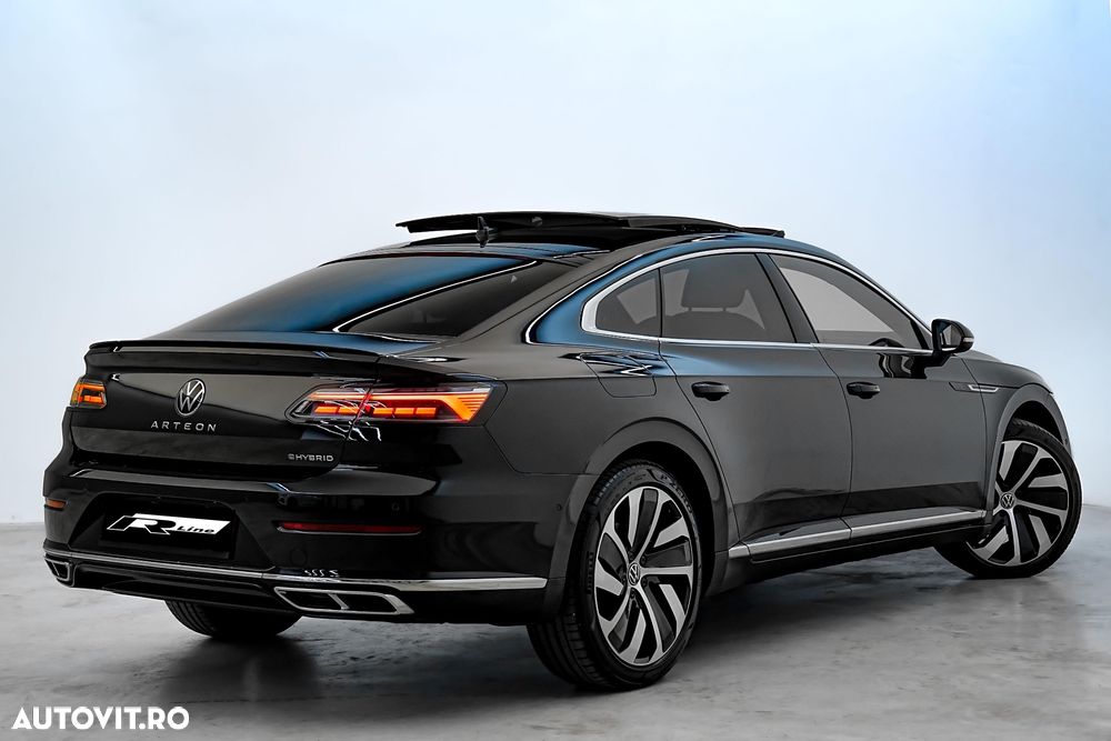 Volkswagen ARTEON 1.4 eHybrid OPF DSG R-Line - 10