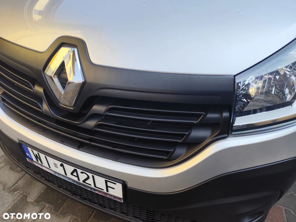 Renault Trafic DCI - 115KM 2,7/3T - 20