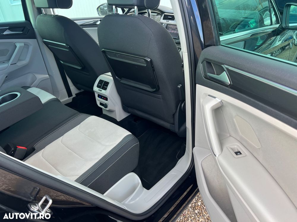 Volkswagen Tiguan 2.0 TDI SCR 4MOTION (BlueMotion Techn.) DSG Highline - 9
