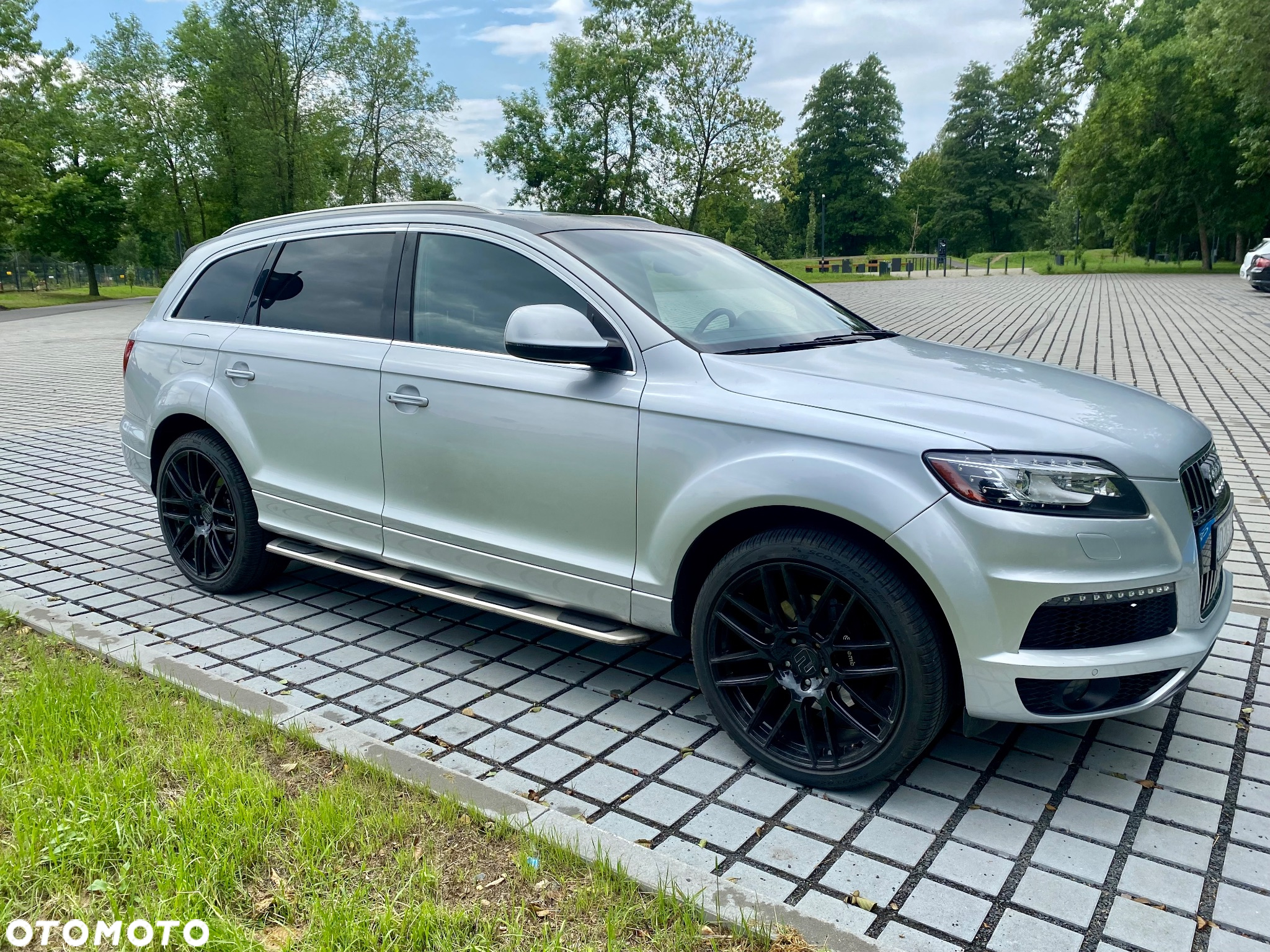 Audi Q7 3.0 TFSI Quattro Tiptronic - 4