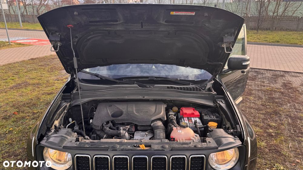 Jeep Renegade 1.0 GSE T3 Turbo Sport FWD S&S - 19
