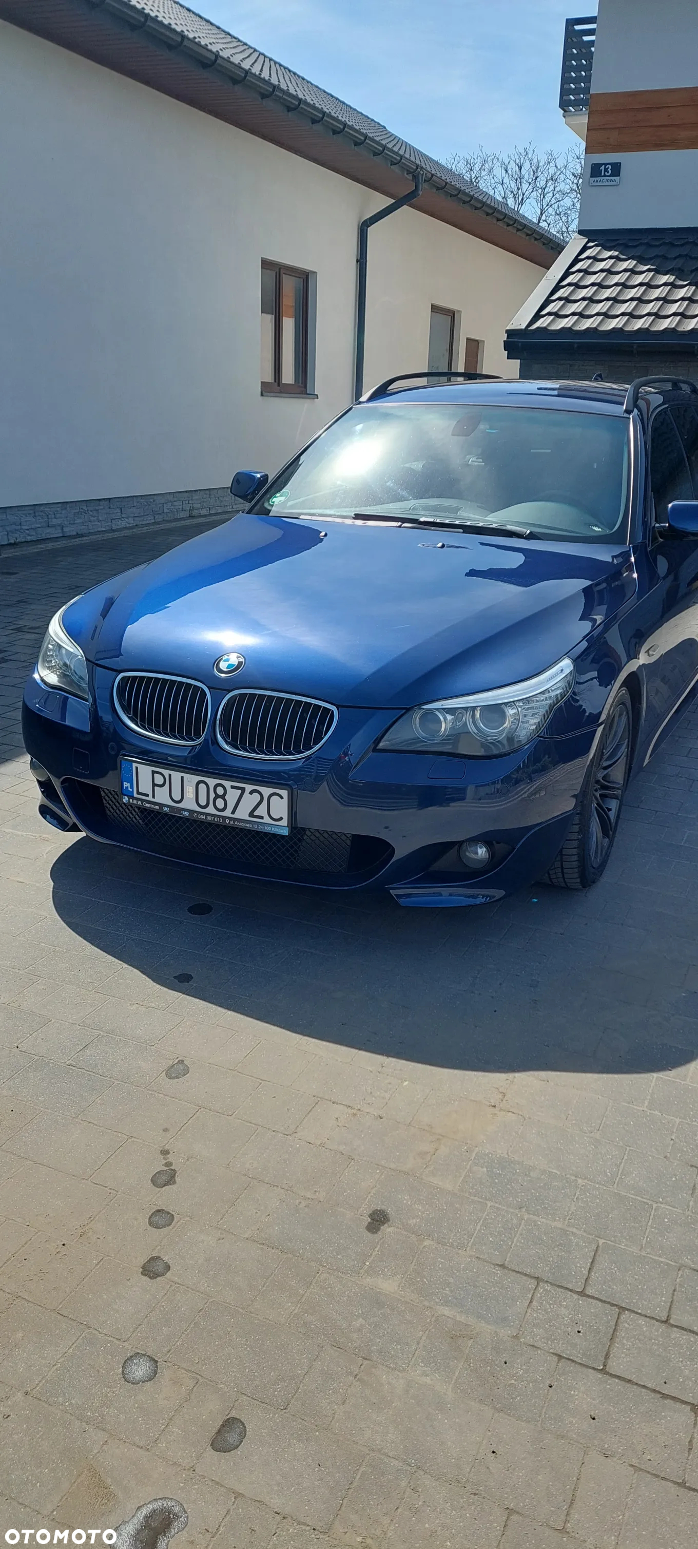 BMW Seria 5 530d Touring Sport-Aut Edition Sport - 10