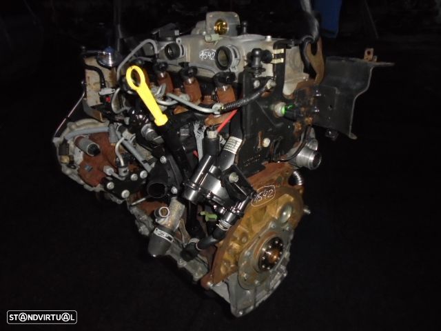 Motor KKDB FORD FOCUS C MAX 2007 1.8TDCI 115CV 5P CINZA - 5