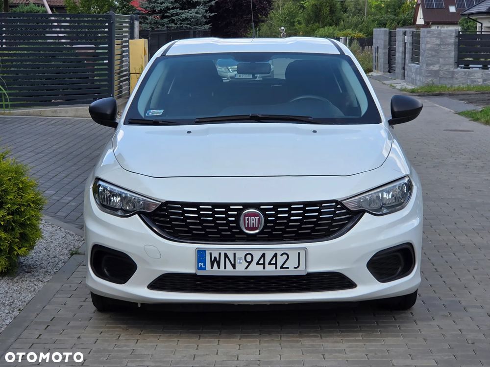 Fiat Tipo 1.4 16v Easy - 12