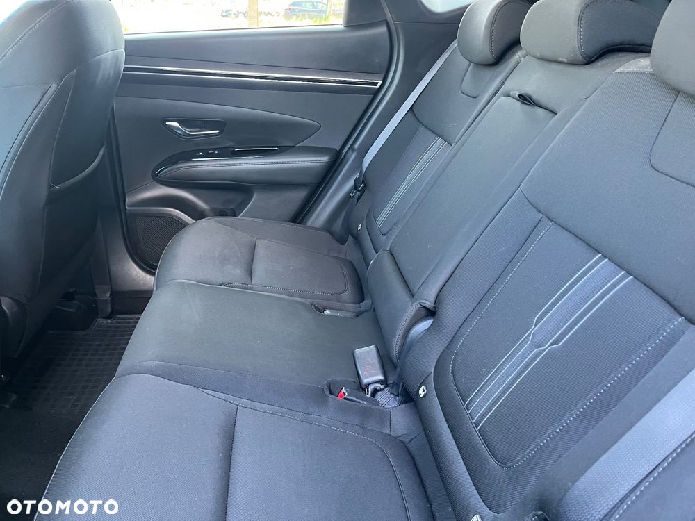 Hyundai Tucson 1.6 T-GDi 48V Executive N Line 2WD DCT - 15