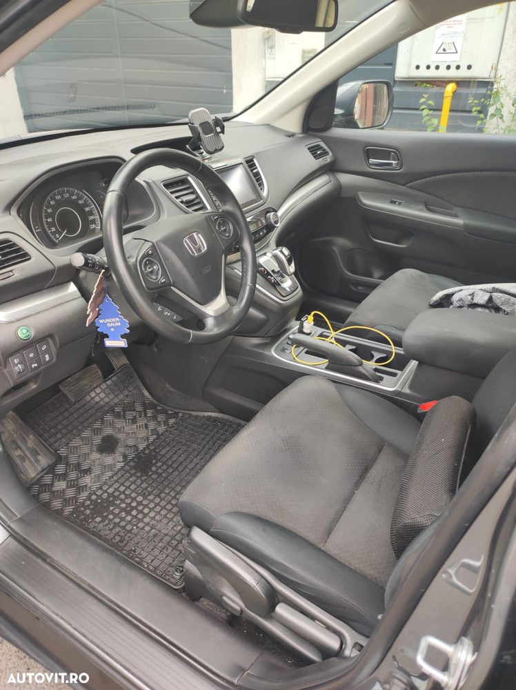Honda CR-V 1.6 A/T 4WD Elegance - 2