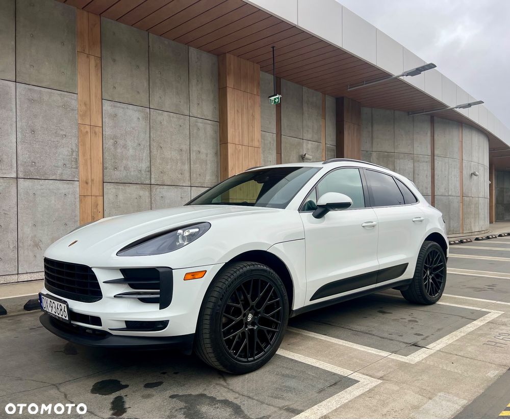 Porsche Macan PDK - 15
