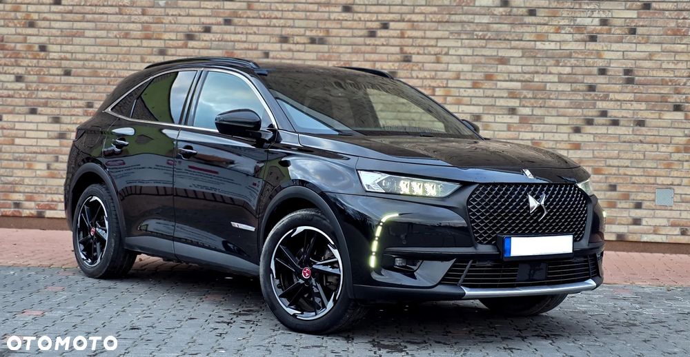 DS Automobiles DS 7 Crossback 1.6 E-Tense Performance Line + - 3