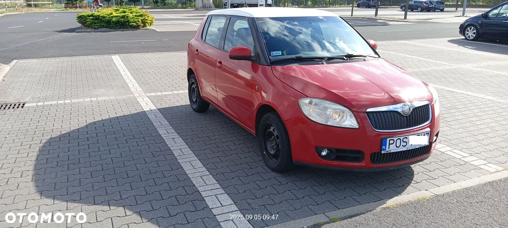 Skoda Fabia 2008 photo 4