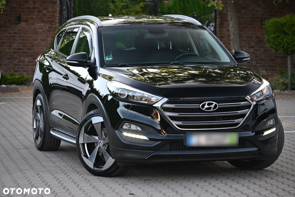 Hyundai Tucson 1.6 Turbo 4WD DCT Premium - 5