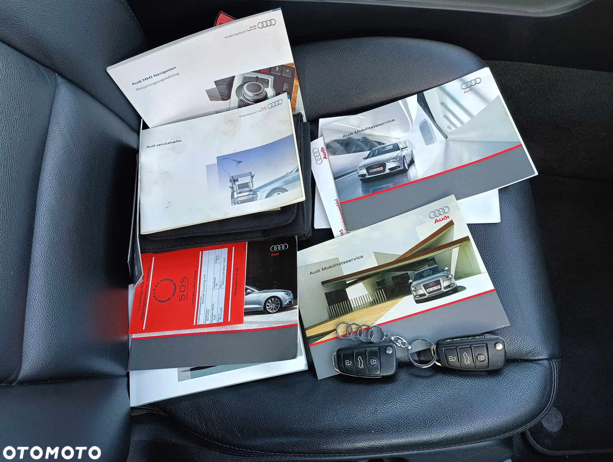 Audi A6 Avant 2.8 FSI multitronic - 30
