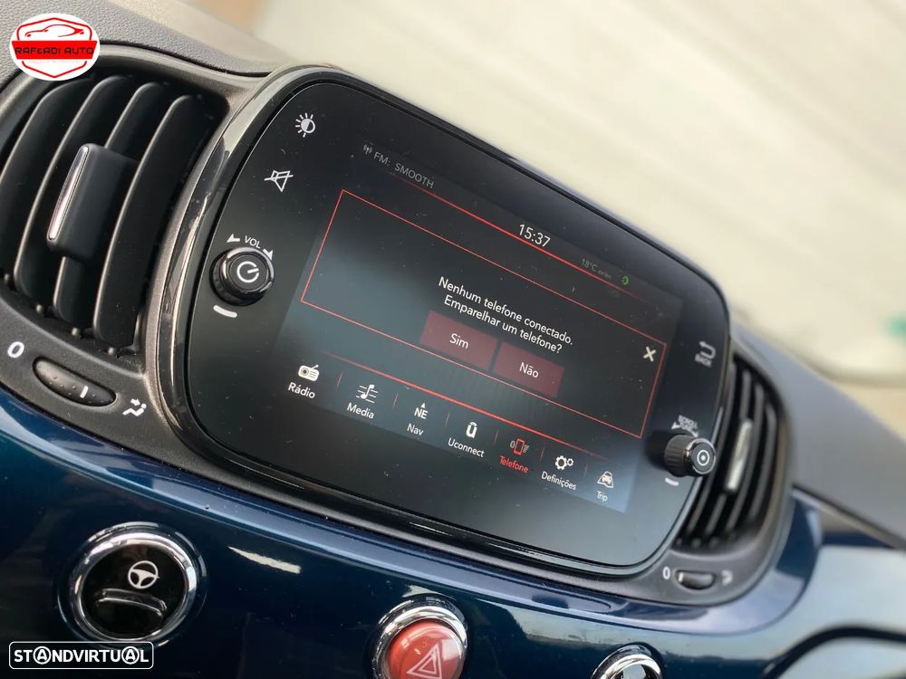 Fiat 500 1.2 Lounge - 18