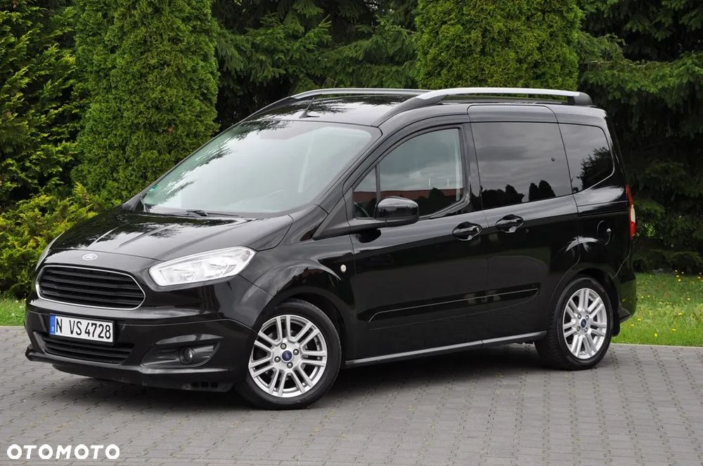 Ford Tourneo Courier 1.5 TDCi Titanium - 3