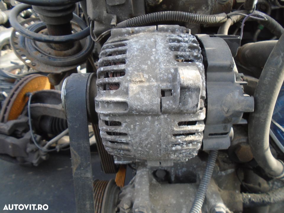 Alternator  Renault Megane 2 1.5 DCI E4 din 2006 - 1