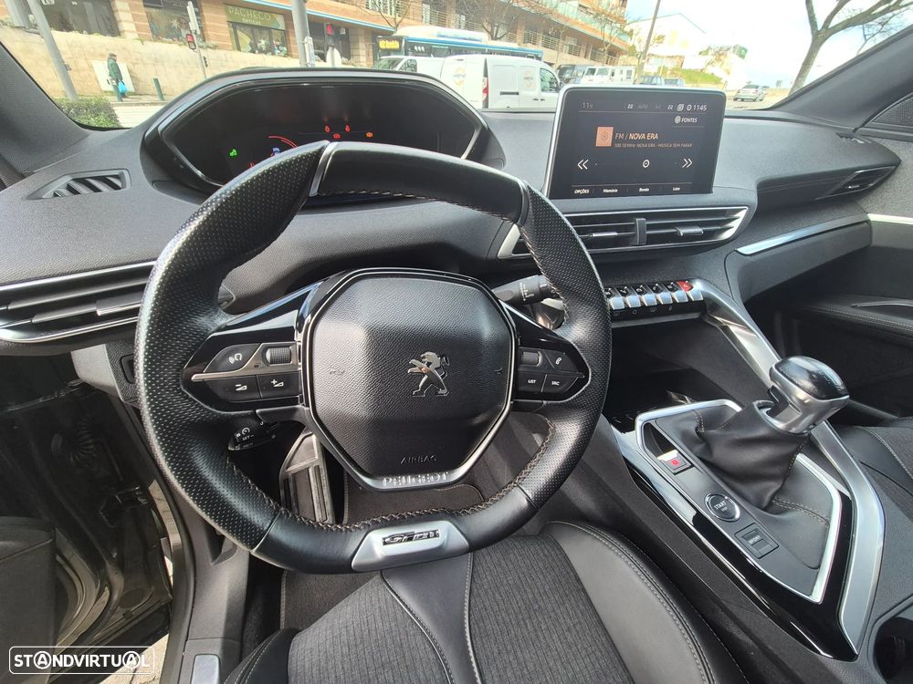 Peugeot 3008 1.5 BlueHDi GT Line - 9