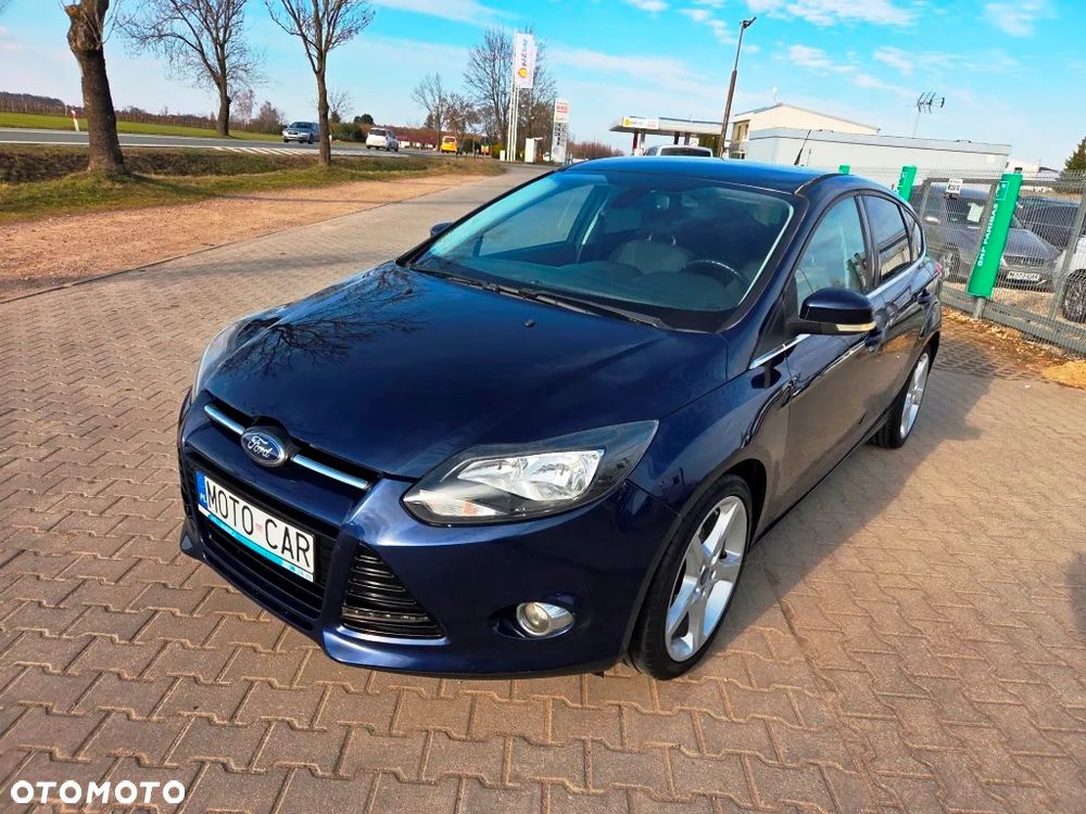 Ford Focus 1.6 Titanium - 16