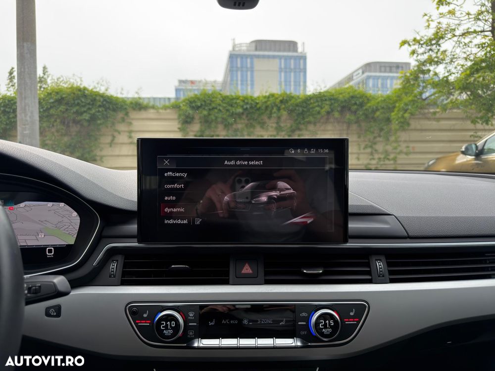 Audi A5 ack 40 TFSI S tronic S line business - 12