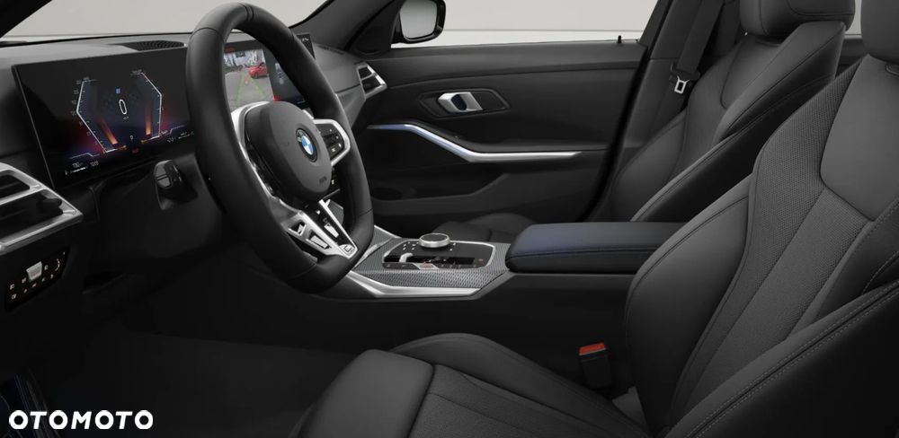 BMW Seria 3 320d xDrive mHEV M Sport - 7