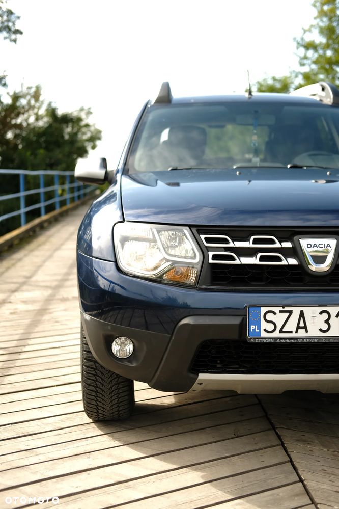 Dacia Duster 1.6 SCe Access S&S - 15