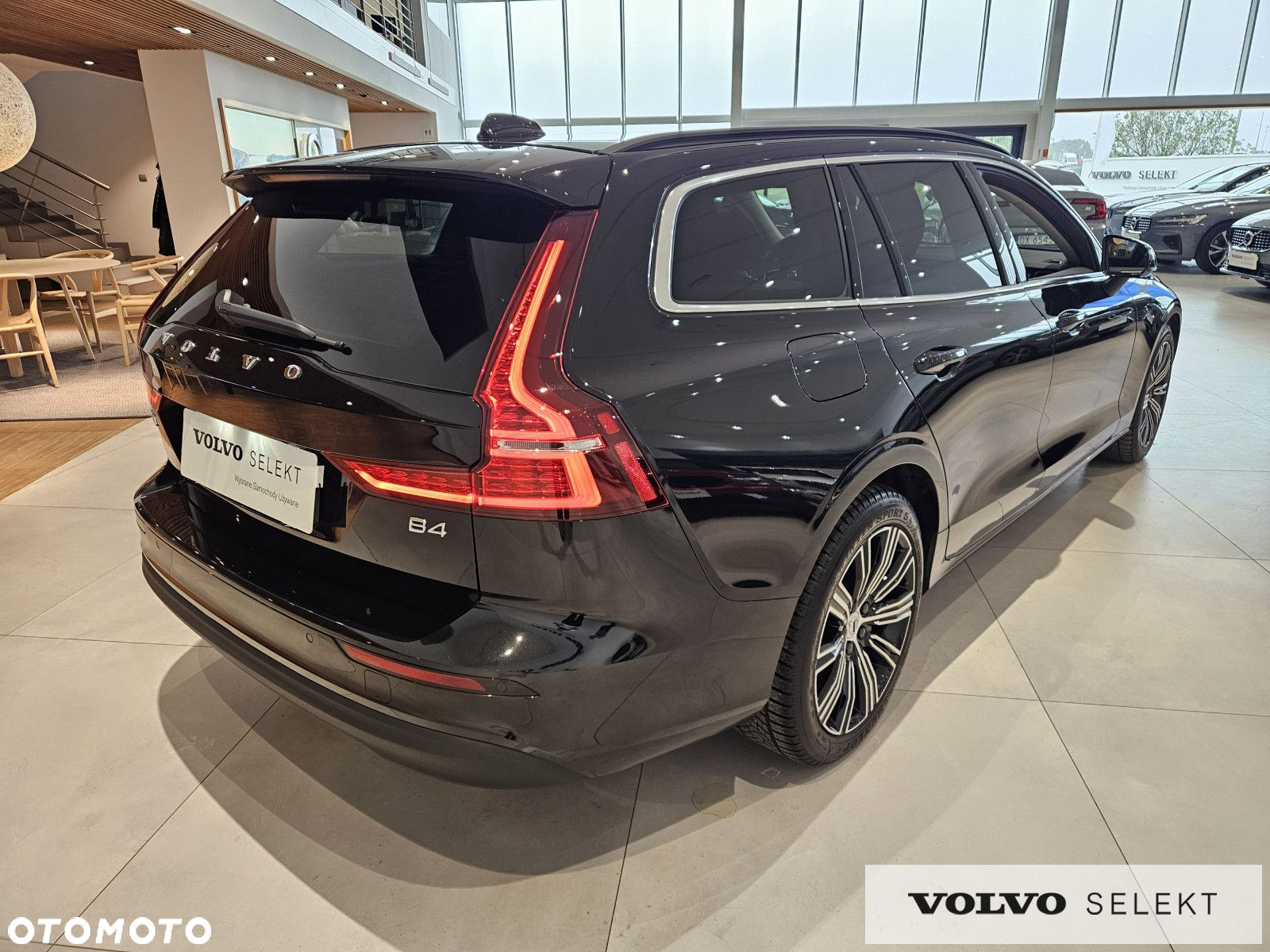 Volvo V60 - 5