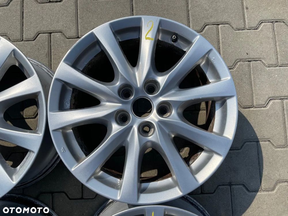 MAZDA 6 GJ ALU FELGI 7,5Jx17 ET50 5x114,3 9965077570 - 3