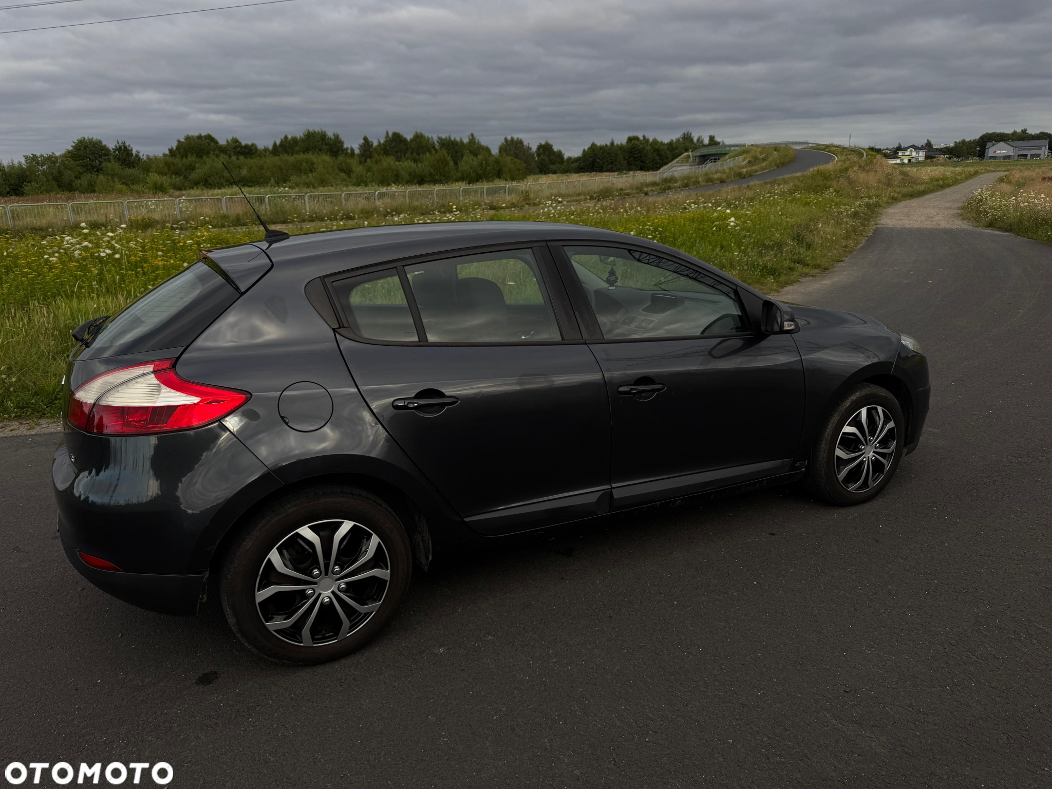 Renault Megane 1.5 dCi Authentique - 3
