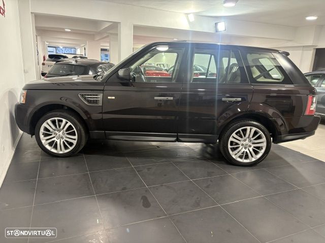 Land Rover Range Rover Sport 3.0 TDV6 HSE - 14
