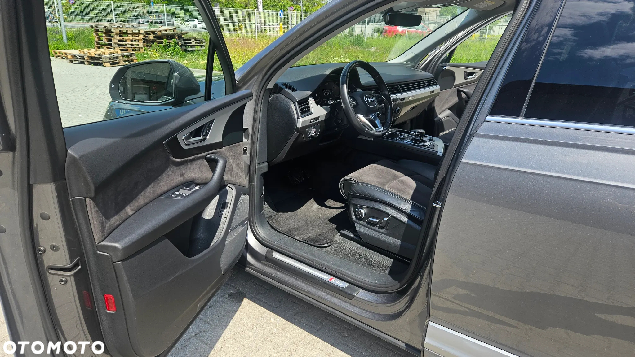 Audi Q7 3.0 TDI ultra Quattro Tiptronic - 9