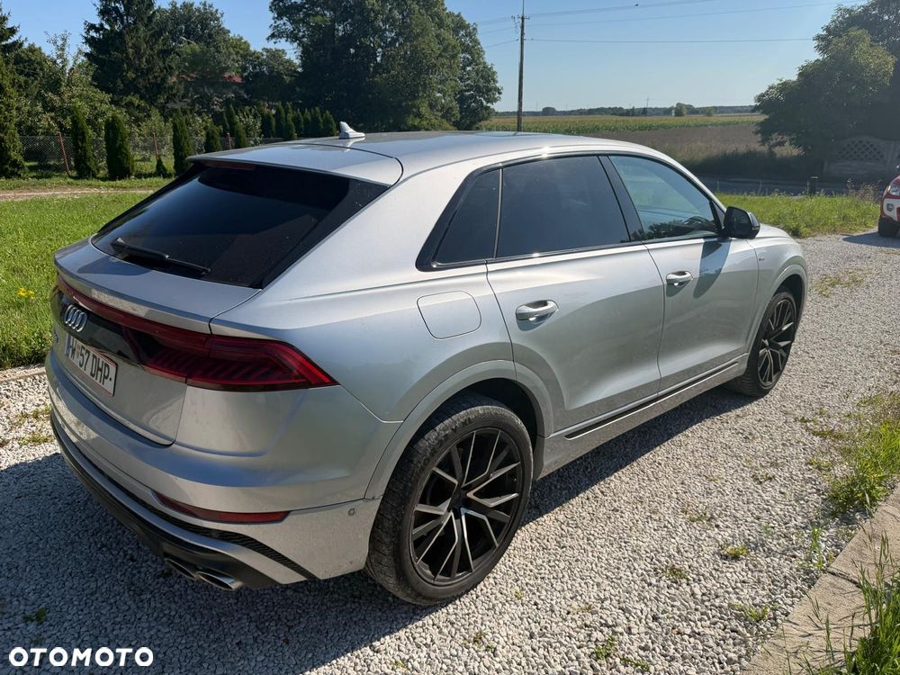 Audi SQ8 2020