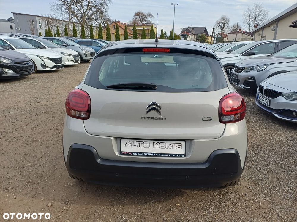 Citroën C3 Pure Tech 83 S&S C-SERIES - 6