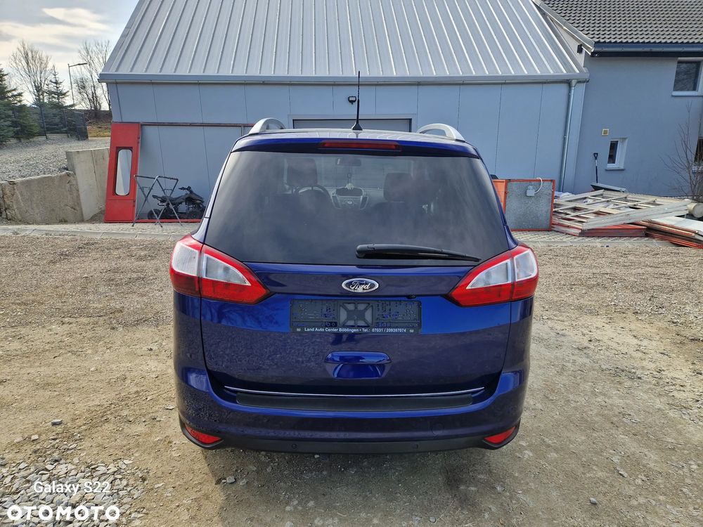 Ford Grand C-MAX 2.0 TDCi Champions Edition - 11