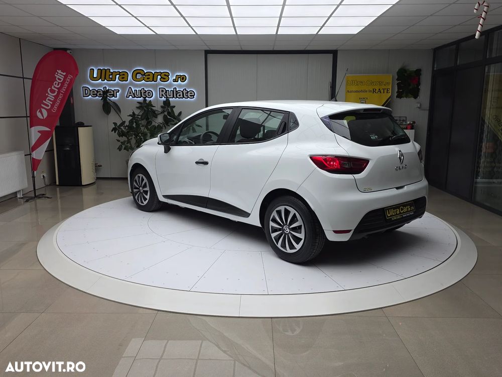 Renault Clio Cargo ENERGY dCi 75 Basis - 4