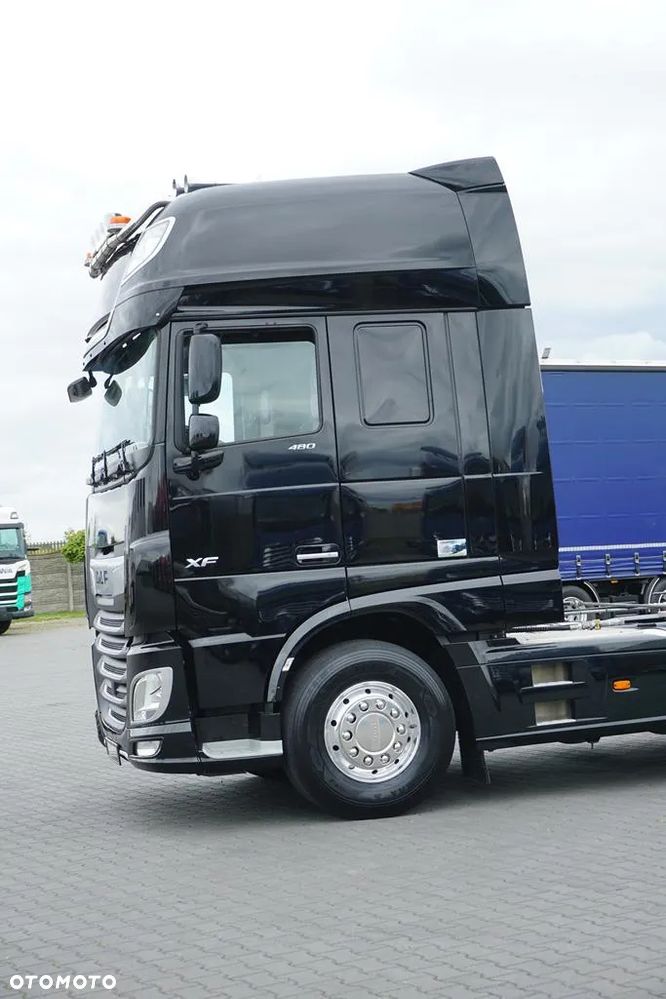 DAF 106 / 480 / EURO 6 / ACC / I -COOL / HYDRAULIKA / PEŁNA OPCJA - 32