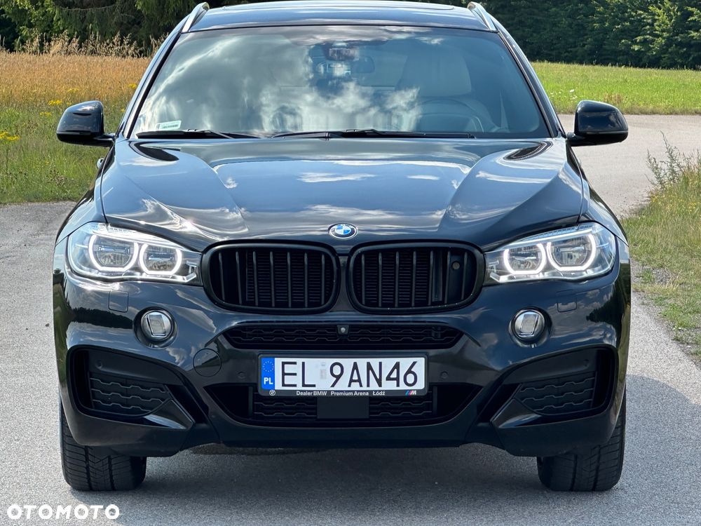 BMW X6 - 7