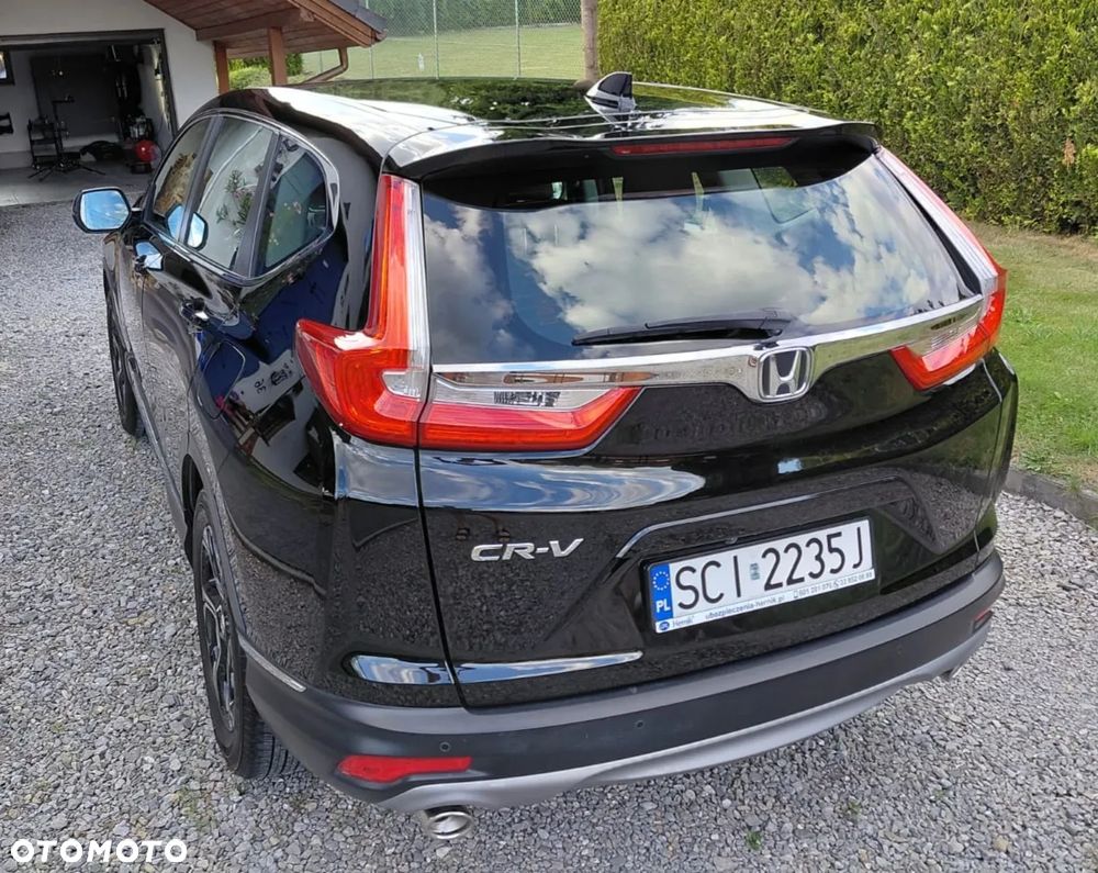 Honda CR-V 1.5 Elegance (2WD / Connect+) - 5