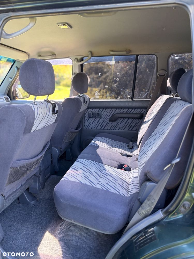 Toyota Land Cruiser 1999 photo 3