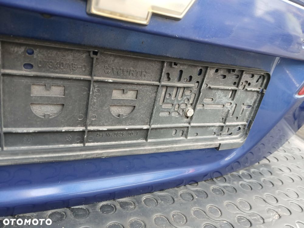Chevrolet lacetti klapa bagażnika - 6