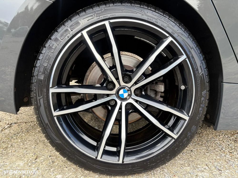 BMW 320 d Touring Aut. Edition M Sport Shadow - 27