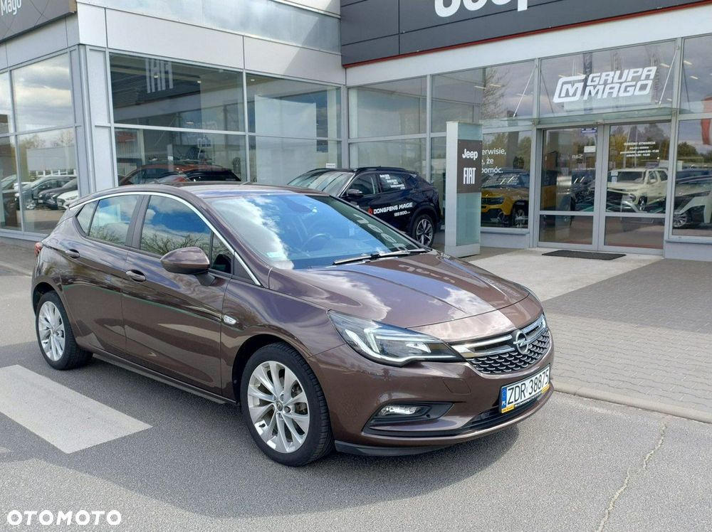 Opel Astra - 1