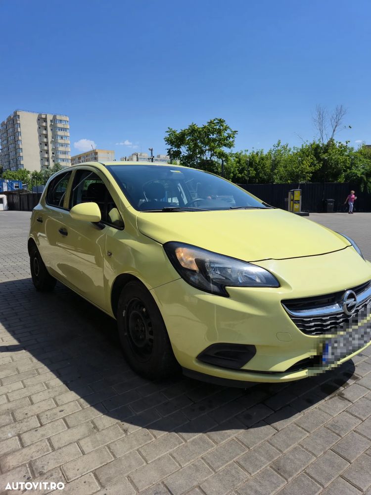 Opel Corsa 1.2 TWINPORT ECOTEC Selection - 1