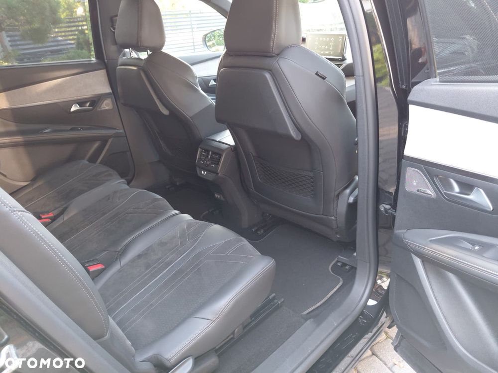 Peugeot 5008 2.0 BlueHDi GT Pack S&S EAT8 - 9