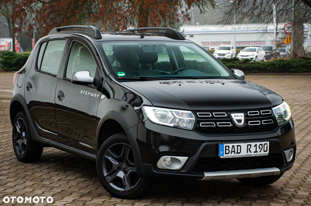 Dacia Sandero Stepway TCe 90 (S&S) Prestige - 10