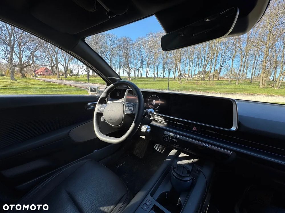 Hyundai IONIQ 6 77kWh Uniq 4WD - 15