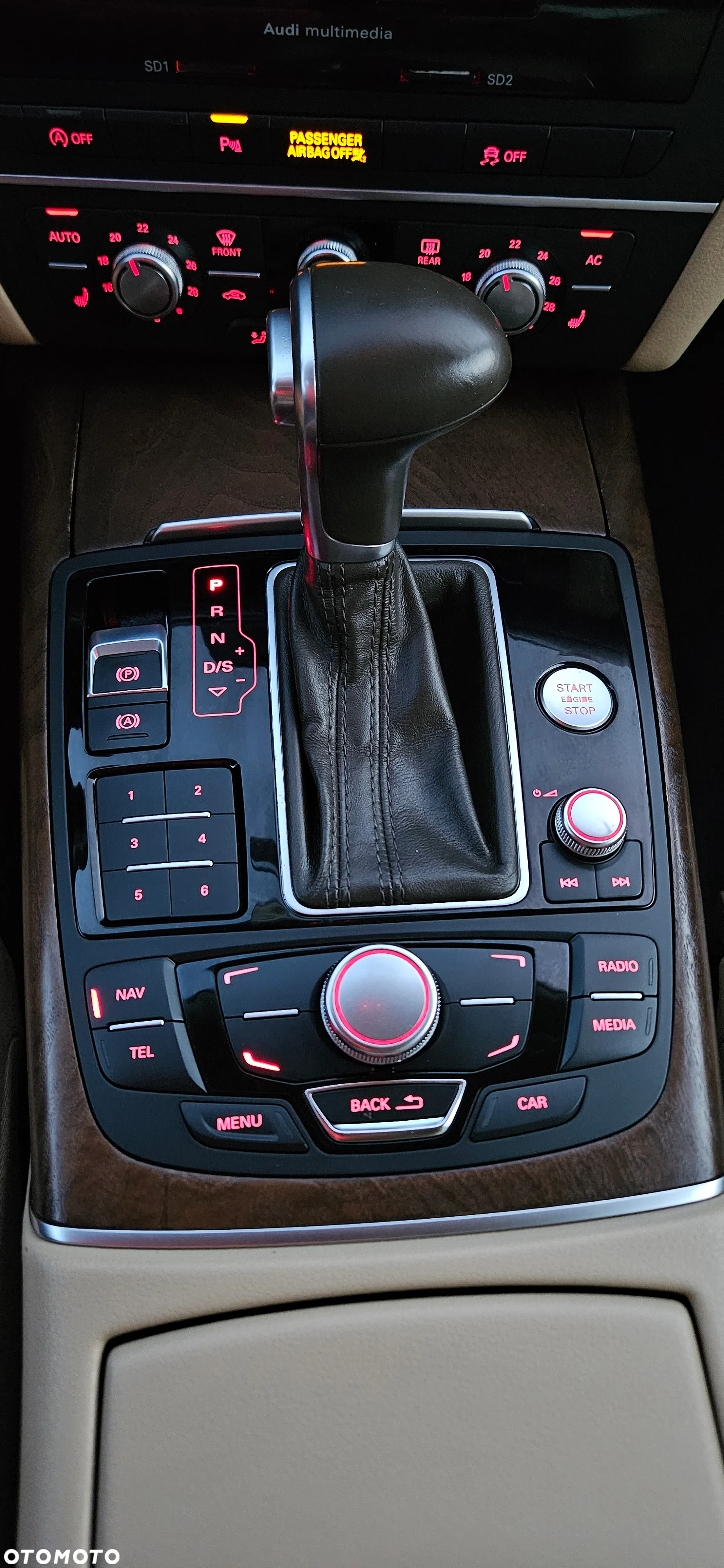 Audi A6 Avant 35 TDI S tronic - 12