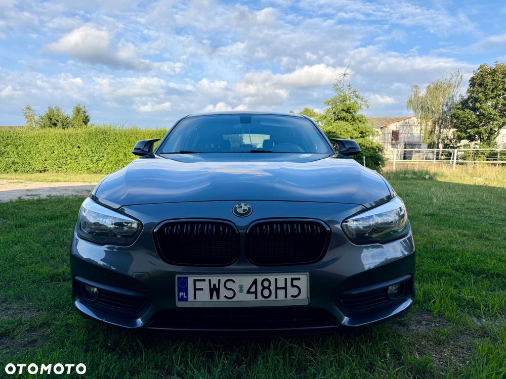 BMW Seria 1 - 1