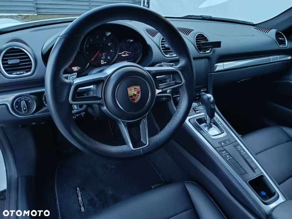 Porsche 718 Cayman - 20