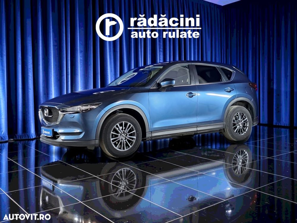 Mazda CX-5 - 2
