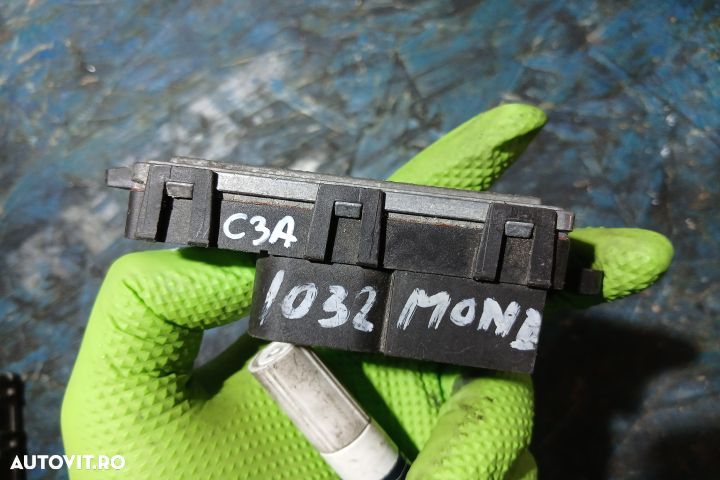 Rezistenta trepte aeroterma 6G9T-19E624-DB 6G9T-19E624-DB Ford Mondeo - 4