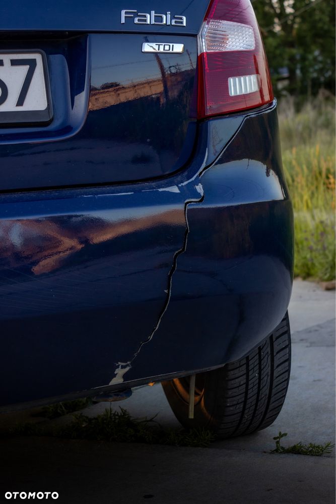 Skoda Fabia - 3