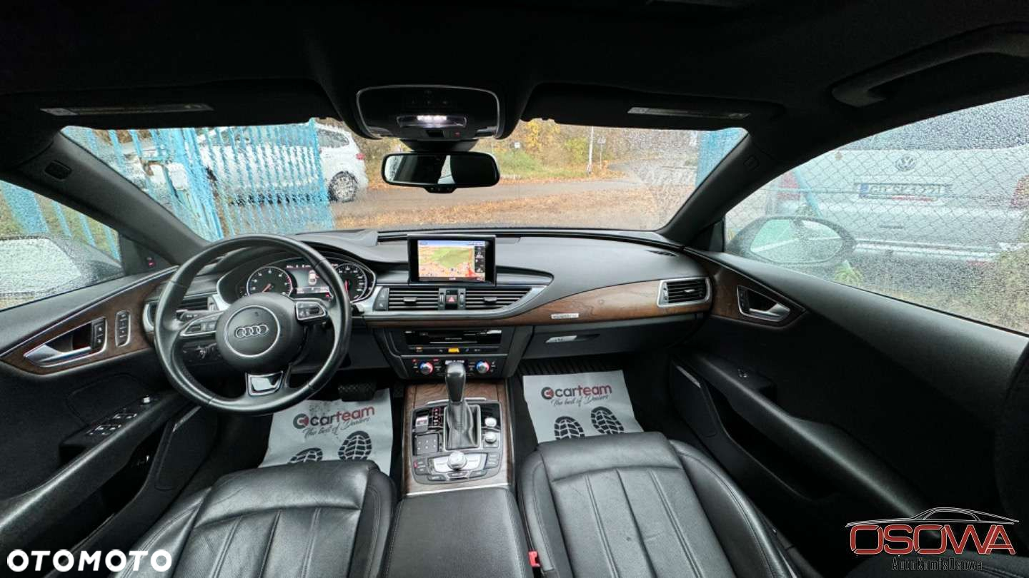 Audi A7 Sportback - 20